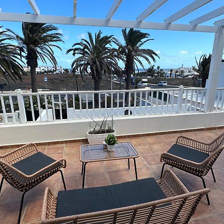 Villa Crotos Costa Teguise Buitenkant foto
