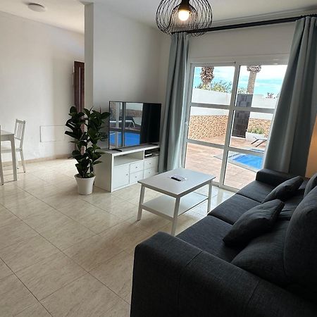 Villa Crotos Costa Teguise Buitenkant foto