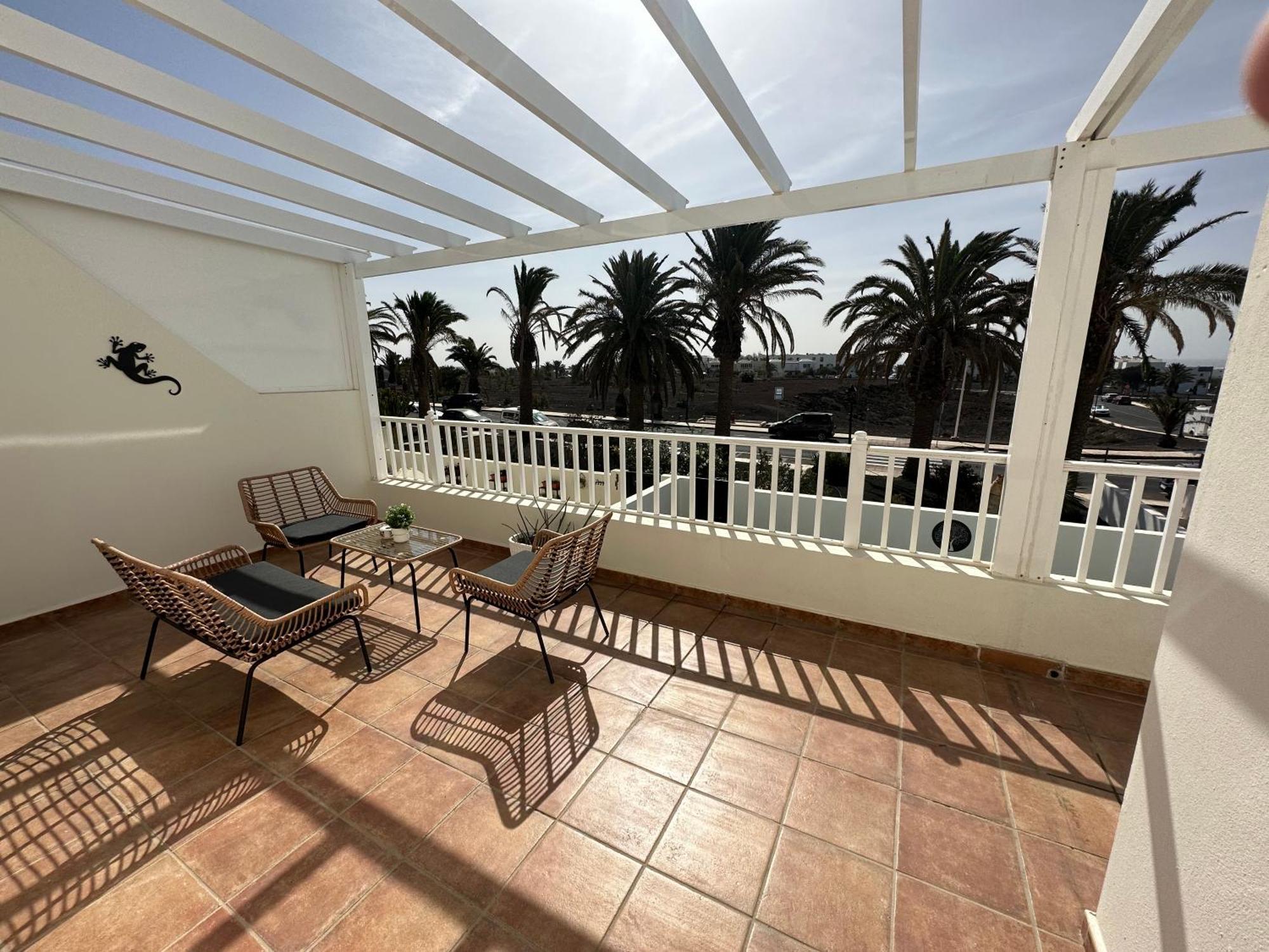 Villa Crotos Costa Teguise Buitenkant foto