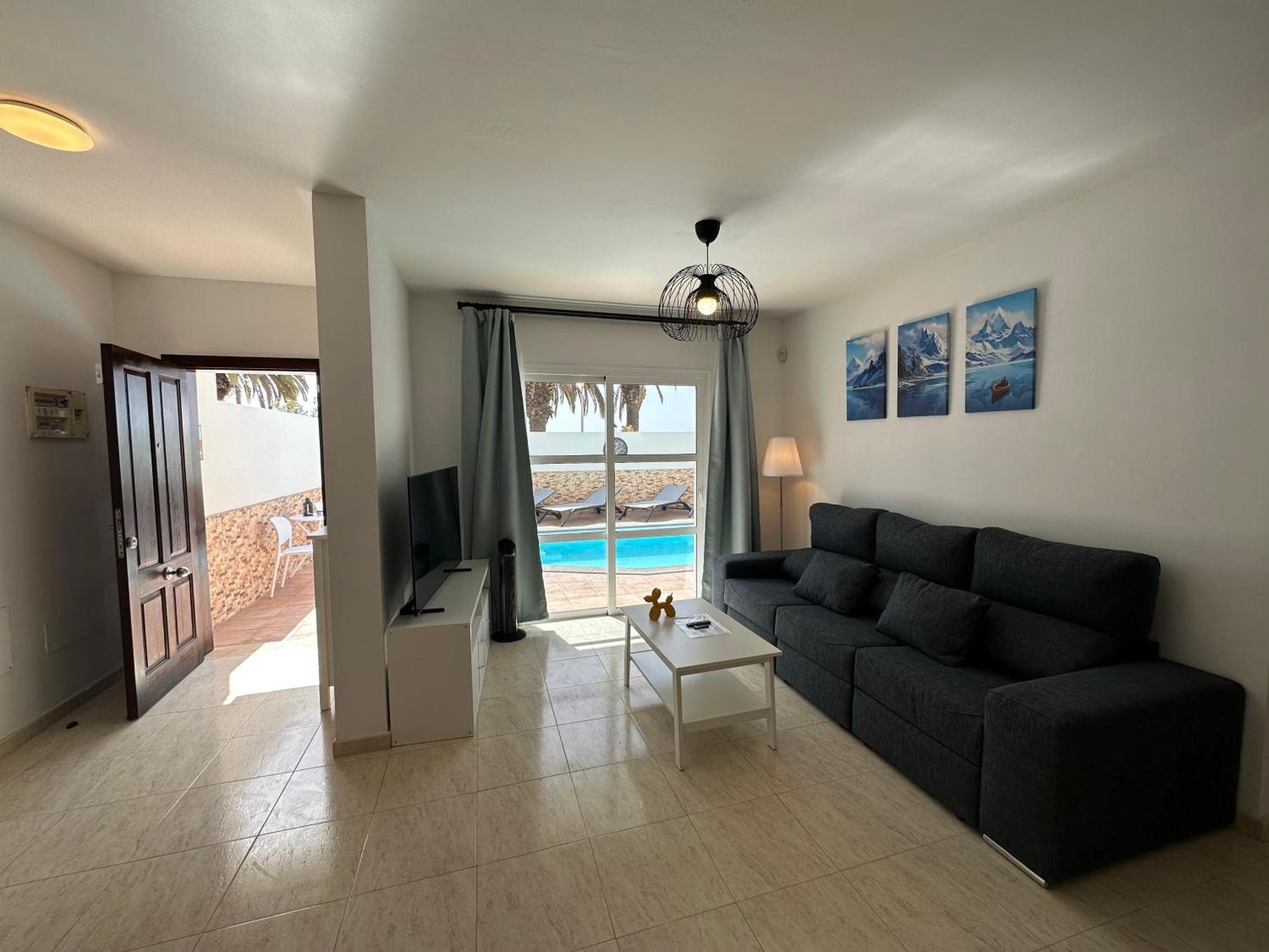 Villa Crotos Costa Teguise Buitenkant foto
