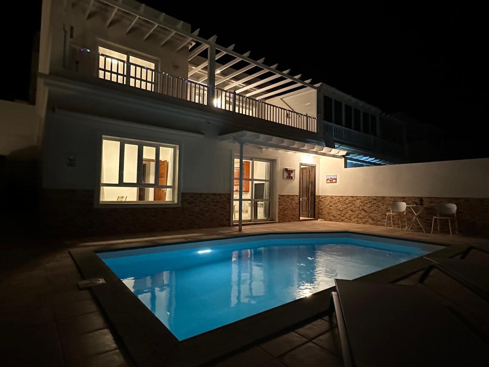Villa Crotos Costa Teguise Buitenkant foto