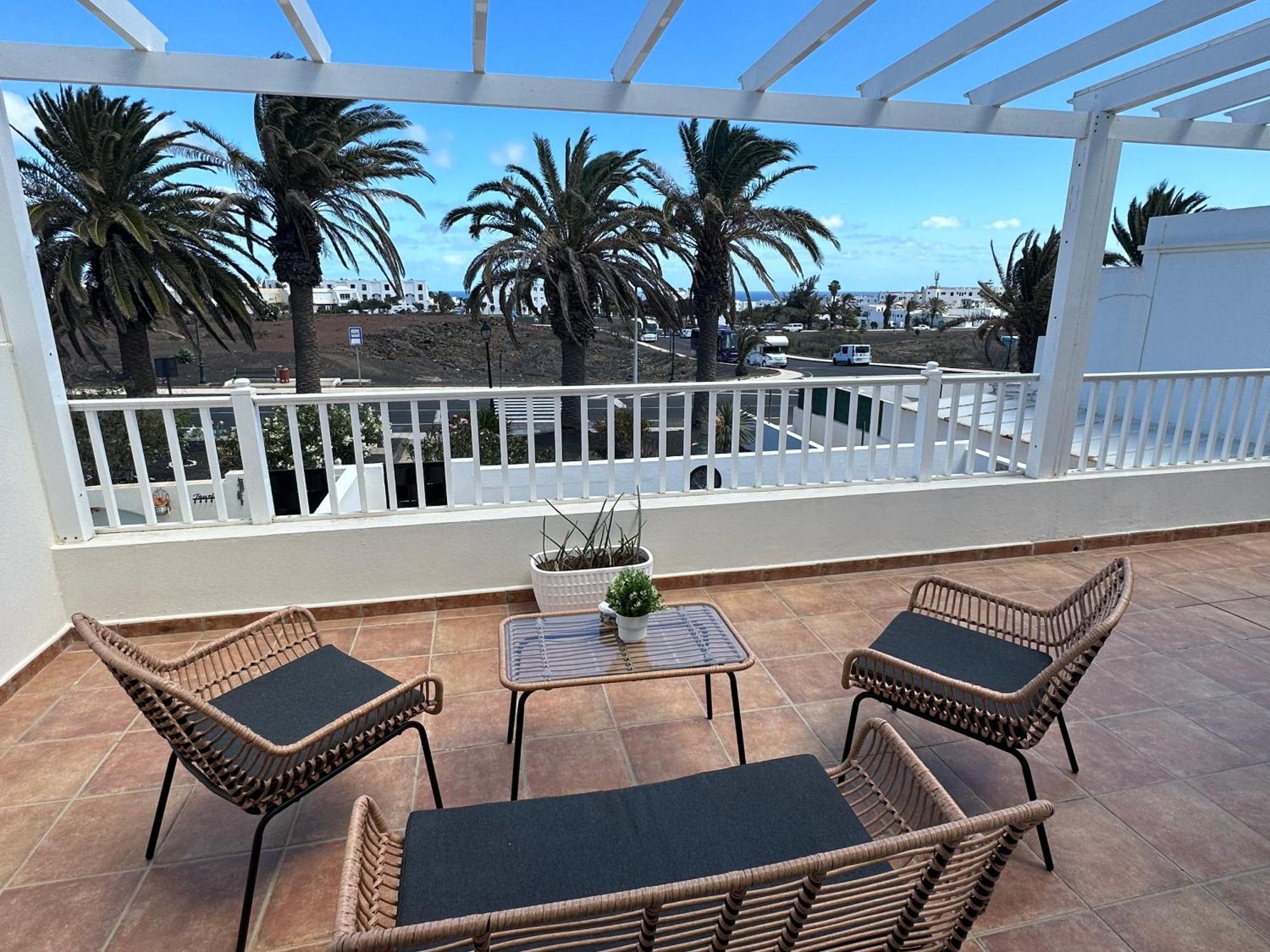Villa Crotos Costa Teguise Buitenkant foto